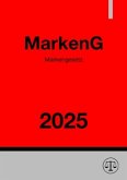 Markengesetz - MarkenG 2025