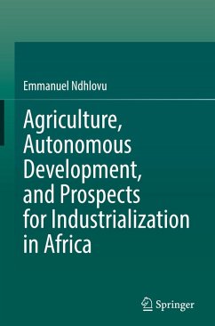 Cover Agriculture, Autonomous Development, and Prospects for Industrialization in Africa
