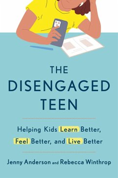 Cover The Disengaged Teen (eBook, ePUB)