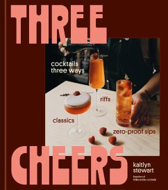 Cover Three Cheers (eBook, ePUB)