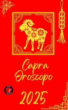 Cover Capra Oroscopo 2025 (eBook, ePUB)