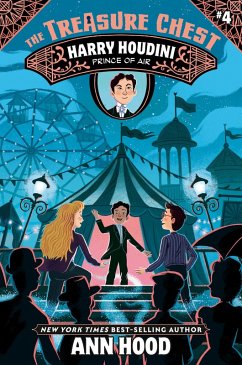 Harry Houdini #4 (eBook, ePUB) - Hood, Ann