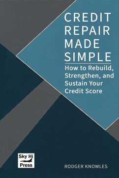 Cover Credit Repair Made Simple (eBook, ePUB)