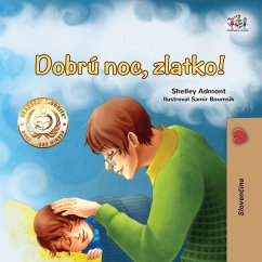 Cover Dobrú noc, zlatko! (Slovak Bedtime Collection) (eBook, ePUB)