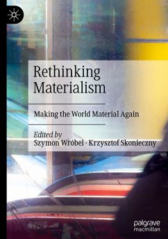 Cover Rethinking Materialism