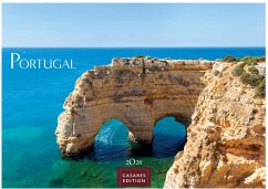 Cover Portugal Kalender 2026 - Wandkalender   Fotokalender Portugal 35x50cm - . mit wunderschönen Portugal-Fotografien, ideal für Fans, Reisende und Portugal-Liebhaber