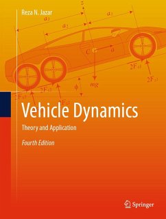 Cover Vehicle Dynamics (eBook, PDF)
