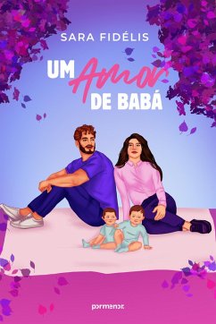 Cover Um amor de babá (eBook, ePUB)