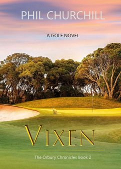 Cover Vixen (The Orbury Chronicles, #2) (eBook, ePUB)