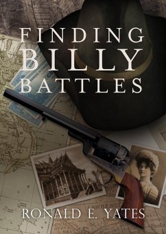 Cover Finding Billy Battles: An Account of Peril, Transgression and Redemption (eBook, ePUB)