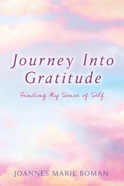 Cover Journey Into Gratitude (eBook, ePUB)