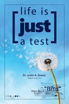 Cover Life Is Just A Test (eBook, ePUB)