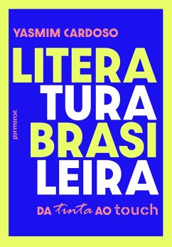 Cover Literatura Brasileira: da tinta ao touch (eBook, ePUB)