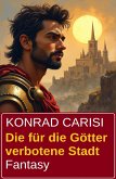 Die für die Götter verbotene Stadt: Fantasy (eBook, ePUB) Die für die Götter verbotene Stadt: Fantasy (eBook, ePUB)