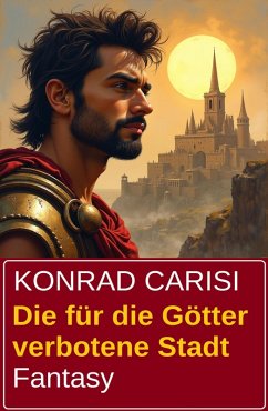 Cover Die für die Götter verbotene Stadt: Fantasy (eBook, ePUB)