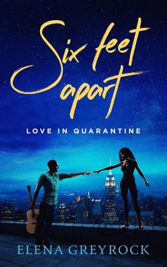 Cover Six Feet Apart: Love in Quarantine (eBook, ePUB)
