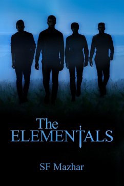 The Elementals (Power of Four, #0) (eBook, ePUB) - Mazhar, Sf