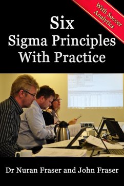 Cover Six Sigma Principles with Practice (eBook, ePUB)