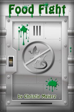 Cover Food Fight (Tales of Tolari Space, #5) (eBook, ePUB)