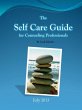 The Self Care Guide for Counseling... - Bild 1