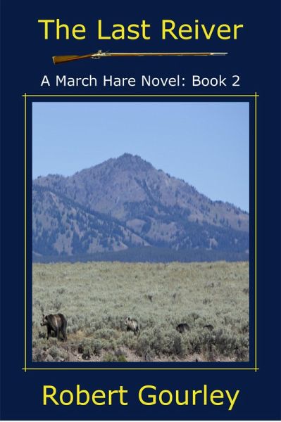 The Last Reiver (The March Hare Novels, #2) (eBook, ePUB)