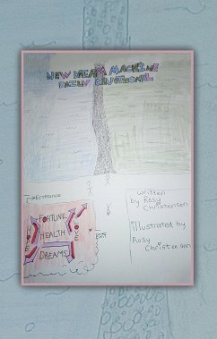 Cover New Dream Machine Daily Devotional (eBook, ePUB)