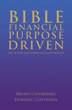 Cover BIBLE FINANCIAL PURPOSE DRIVEN: (eBook, ePUB)