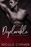 Deplorable (Français): Une Romance Sombre (Lieux Obscurs, #2) (eBook, ePUB) Deplorable (Français): Une Romance Sombre (Lieux Obscurs, #2) (eBook, ePUB)