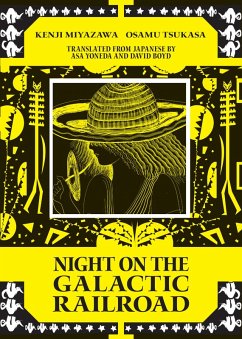 Night on the Galactic Railroad (eBook, ePUB) - Miyazawa, Kenji