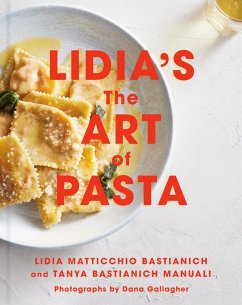 Lidia's The Art of Pasta (eBook, ePUB) Cover Lidia's The Art of Pasta (eBook, ePUB)