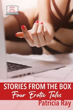 Cover Stories from The Box - Four Erotic Tales (eBook, ePUB)