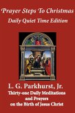 Prayer Steps to Christmas: Daily Quiet Time Edition (eBook, ePUB)