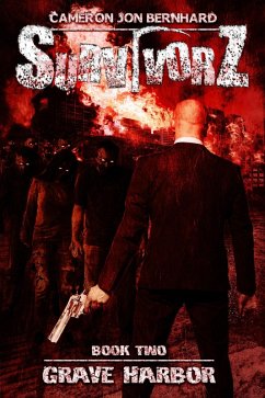 Cover SurvivorZ: Grave Harbor (eBook, ePUB)