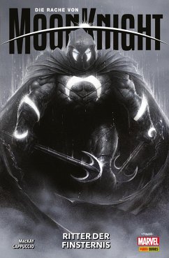 Cover DIE RACHE VON MOON KNIGHT 1 (eBook, PDF)