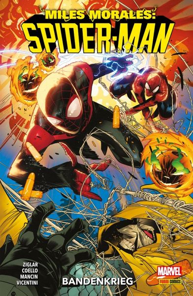 MILES MORALES: SPIDER-MAN - BANDENKRIEG (eBook, PDF) MILES MORALES: SPIDER-MAN - BANDENKRIEG (eBook, PDF)