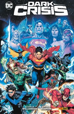 Cover Dark Crisis (eBook, ePUB)