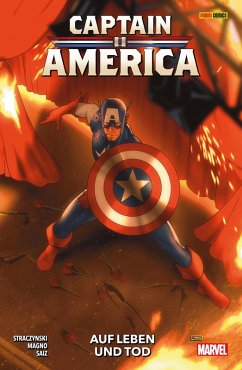 CAPTAIN AMERICA 2 - AUF LEBEN UND TOD (eBook, PDF) - Straczynski, J. Michael