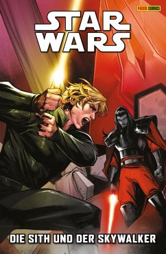 Cover Star Wars - Die Sith und der Skywalker (eBook, PDF)