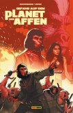 Planet der Affen, Band 2 - Gefahr auf dem Planet der Affen (eBook, PDF)