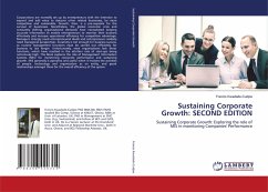 Cover Sustaining Corporate Growth: SECOND EDITION