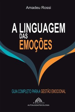 Cover A Linguagem das Emoções
