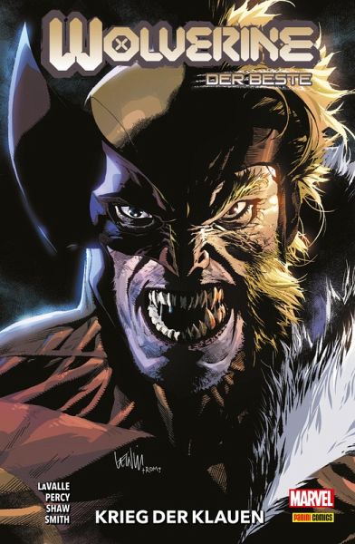 WOLVERINE: DER BESTE 8 - KRIEG DER KLAUEN (eBook, ePUB)