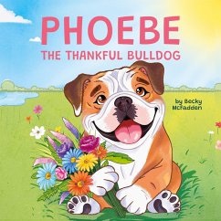 Cover Phoebe The Thankful Bulldog