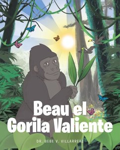 Cover Beau el Gorila Valiente