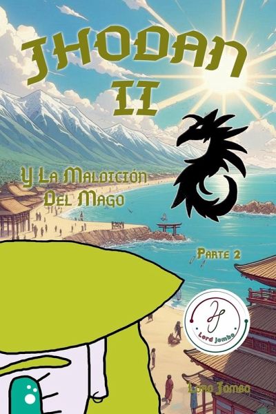 Jhodan 2, y La Maldición del Mago