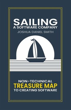 Cover Sailing a Software Company