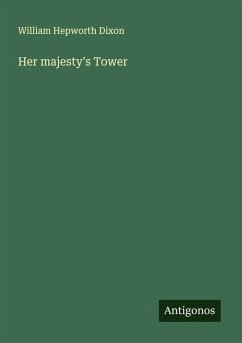 Cover Her majesty's Tower