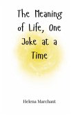 The Meaning of Life, One Joke at a Time The Meaning of Life, One Joke at a Time