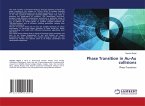 Phase Transition in Au-Au collisions