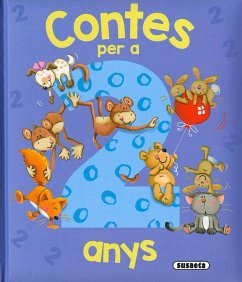 Cover Contes per a 2 anys